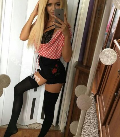 Проститутка Алина