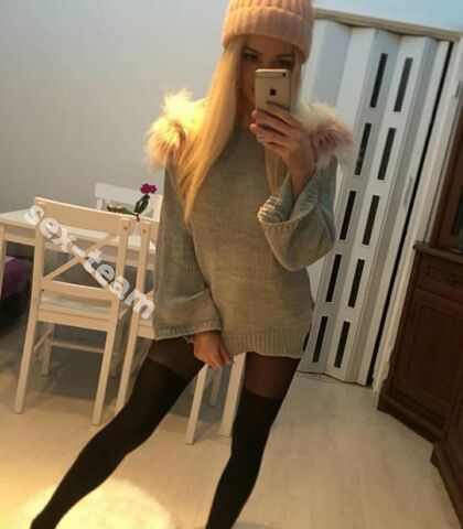 Проститутка Алина
