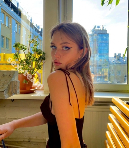 Проститутка Алина