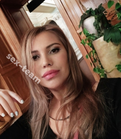 Проститутка Алла