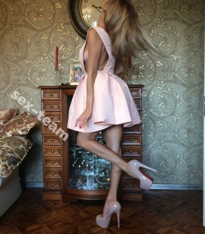 Проститутка Ангелина