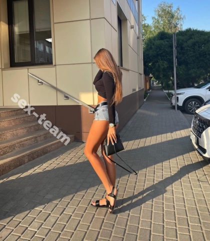 Проститутка Камила