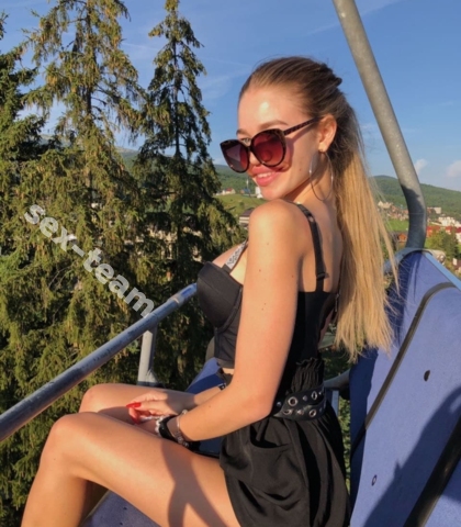 Проститутка Лиза