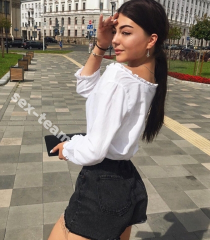 Проститутка Наташа