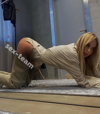 Проститутка Ирина