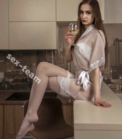 Проститутка Крис