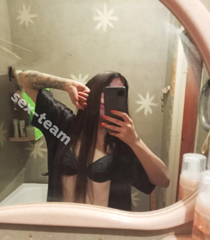Проститутка Юля