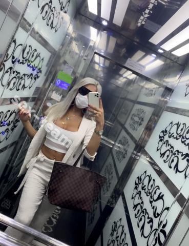 Проститутка Натали Люкс