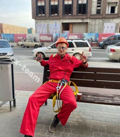 Проститутка Давид
