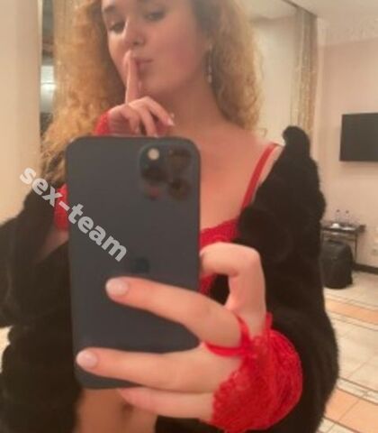 Проститутка Алевтина