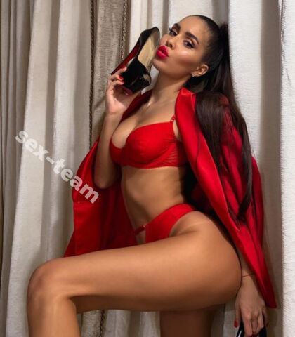 Проститутка Алина