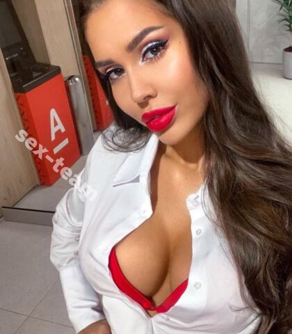 Проститутка Алина