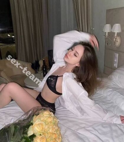 Проститутка Амина