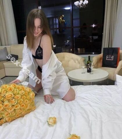 Проститутка Амина