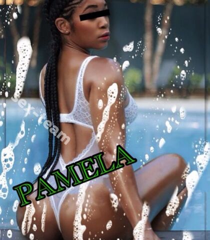 Проститутка PAMELA