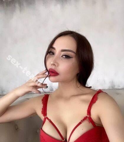 Проститутка Каролина