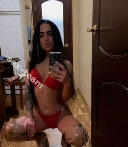 Проститутка Рита