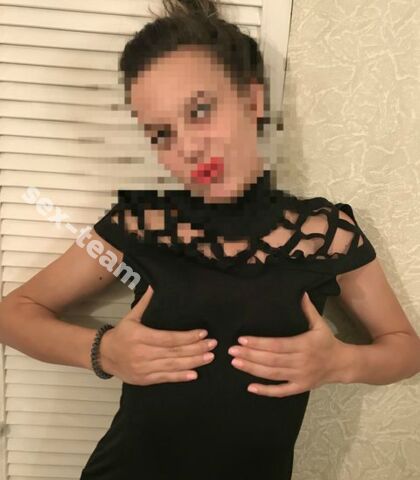 Проститутка Лиза