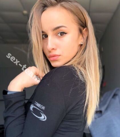 Проститутка Полина