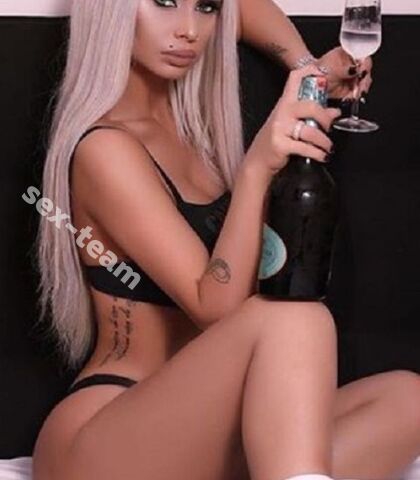 Проститутка Алина