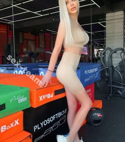 Проститутка Антонина