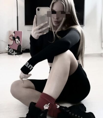 Проститутка Оксана