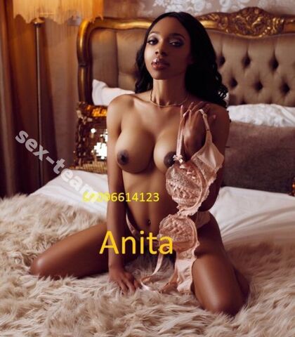 Проститутка Anita