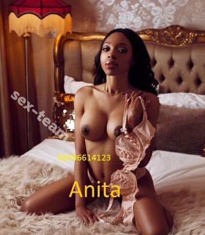Проститутка Anita