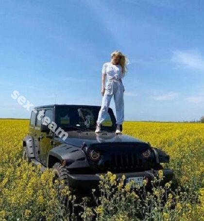 Проститутка Оля