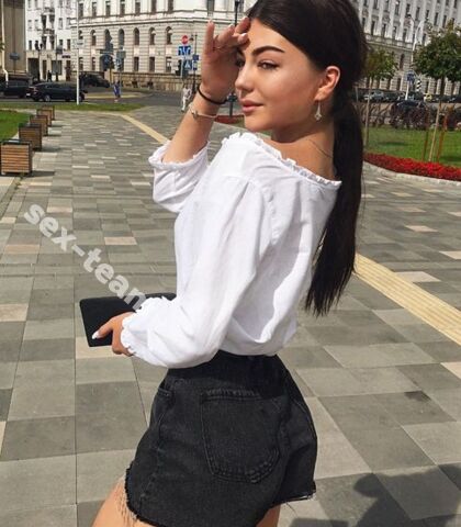 Проститутка Наташа