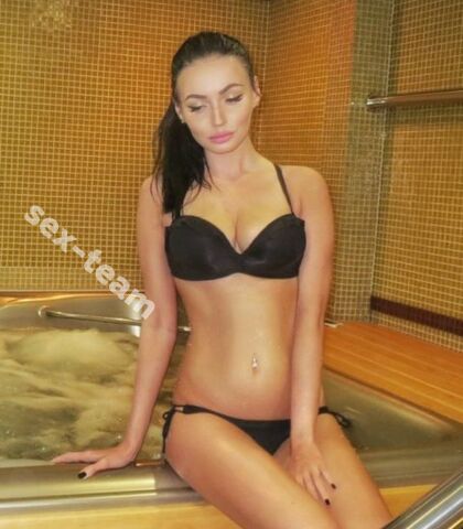 Проститутка Алина