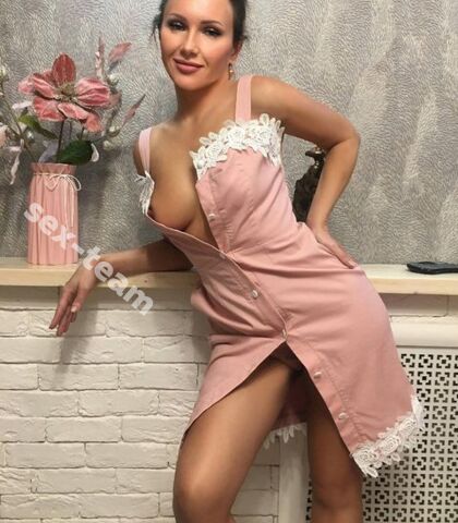 Проститутка Полина