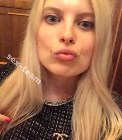 Проститутка Blonde